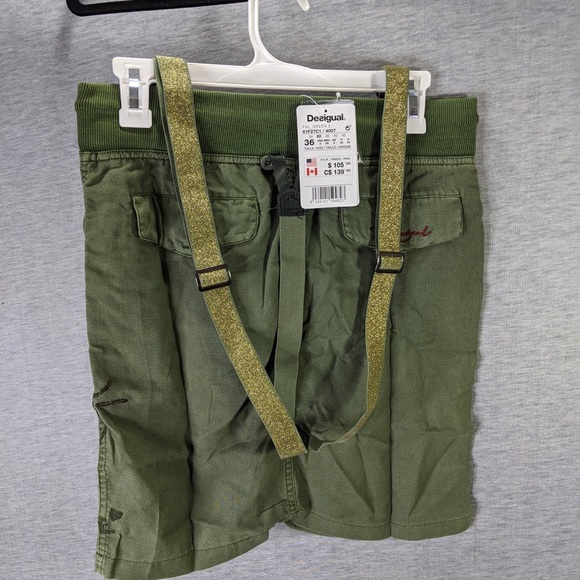 2x 👯♀️Host Pick⚡️ Desigual Felobe Skirt - Picture 5 of 15